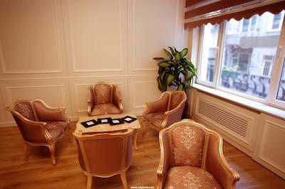 مولتون شیشلی ملس هتل