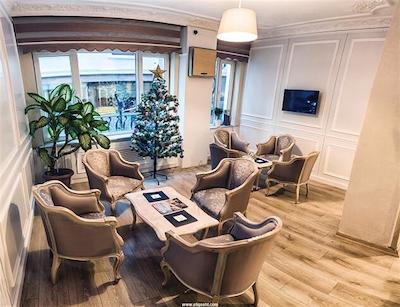 مولتون شیشلی ملس هتل