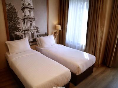 مولتون شیشلی ملس هتل