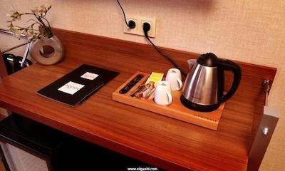 مولتون شیشلی ملس هتل