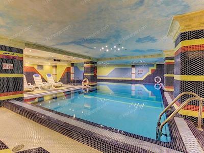 هتل بزرگ تهران 1