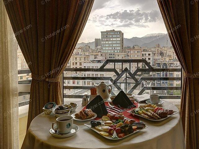 هتل بزرگ تهران 1