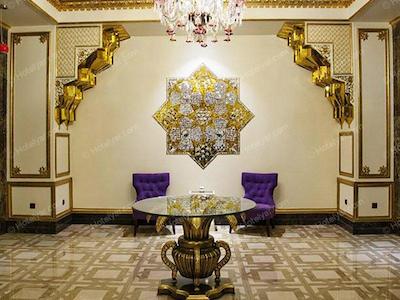 هتل بزرگ تهران 1