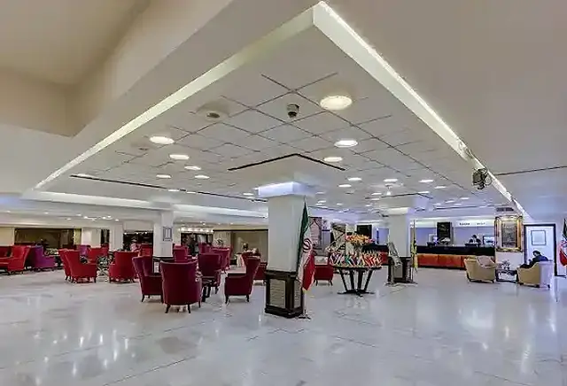 هتل بزرگ تهران 1