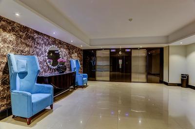 هتل بزرگ تهران 1