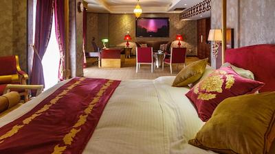 هتل بزرگ تهران 2