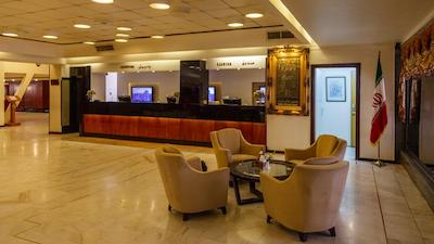 هتل بزرگ تهران 2