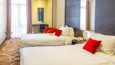 هتل بزرگ تهران 2