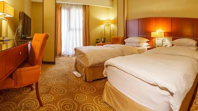 هتل بزرگ تهران 2