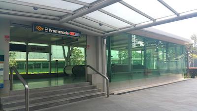 مندرین اورینتال سنگاپور