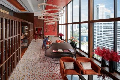 مندرین اورینتال سنگاپور