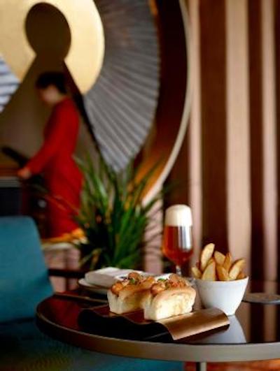 مندرین اورینتال سنگاپور