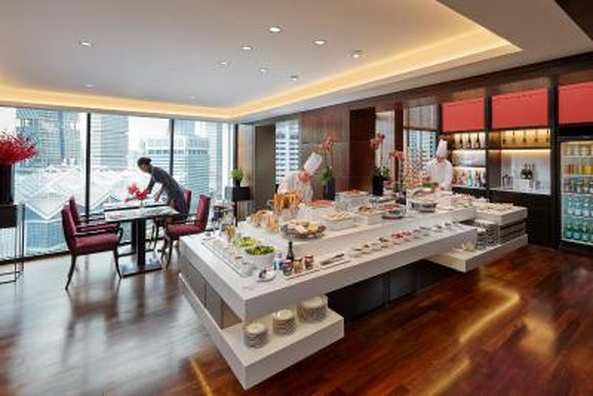مندرین اورینتال سنگاپور