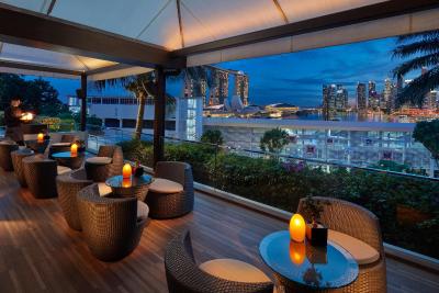 مندرین اورینتال سنگاپور