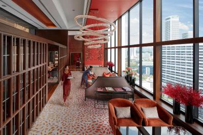 مندرین اورینتال سنگاپور