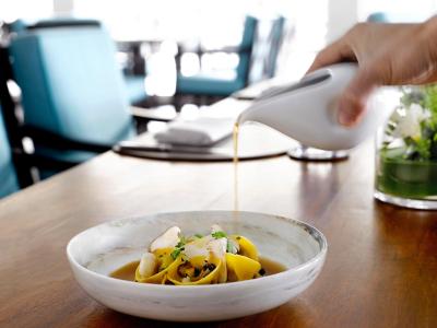 مندرین اورینتال سنگاپور