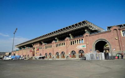 مسیر 53 هتل ایروان