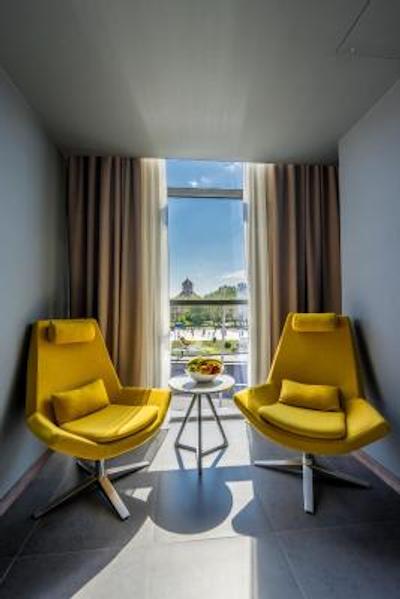 مسیر 53 هتل ایروان