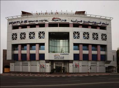 فورچون گرند هتل