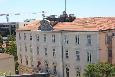 هتل نام پاشا کناگی