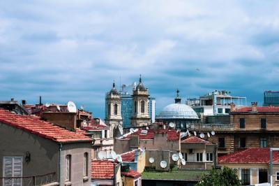 هتل نام پاشا کناگی