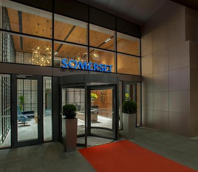 سامرست ماسلاک استانبول