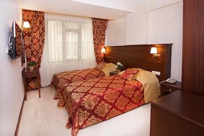 نیو سیتی هتل استانبول