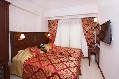 نیو سیتی هتل استانبول