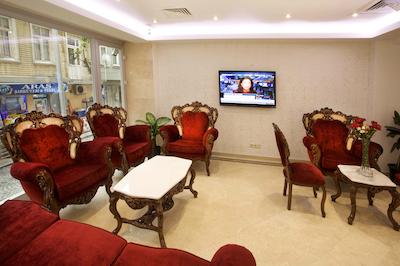 نیو سیتی هتل استانبول