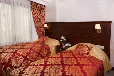 نیو سیتی هتل استانبول