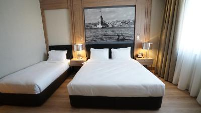 تریپ بای ویندهام استانبول ایرپورت