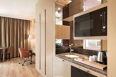 هاوتورن سوئیت بای ویندهام استانبول ایرپورت