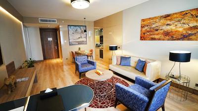 هاوتورن سوئیت بای ویندهام استانبول ایرپورت