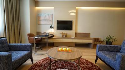 هاوتورن سوئیت بای ویندهام استانبول ایرپورت