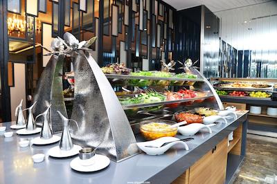 هاوتورن سوئیت بای ویندهام استانبول ایرپورت