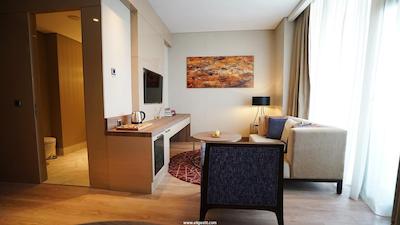 هاوتورن سوئیت بای ویندهام استانبول ایرپورت