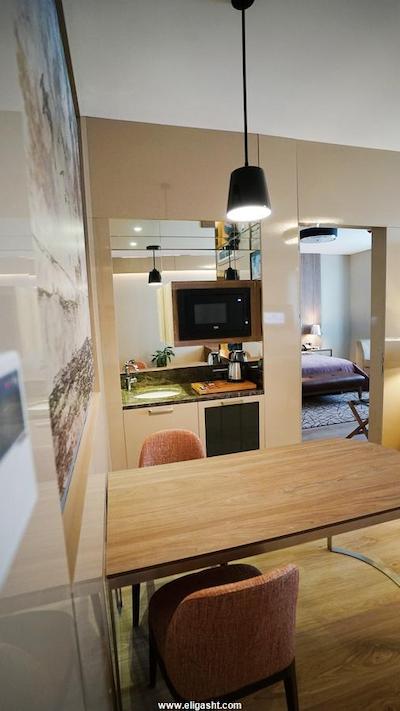 هاوتورن سوئیت بای ویندهام استانبول ایرپورت