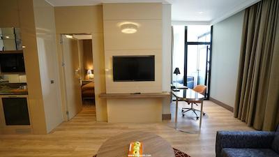 هاوتورن سوئیت بای ویندهام استانبول ایرپورت