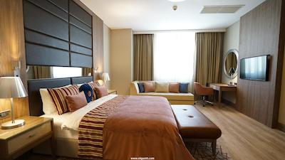 هاوتورن سوئیت بای ویندهام استانبول ایرپورت