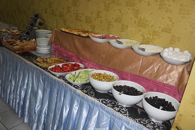 مالکوک هتل