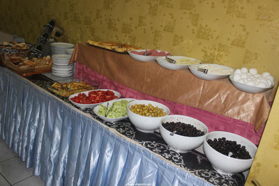 مالکوک هتل