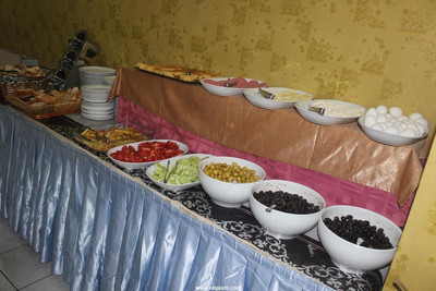 مالکوک هتل