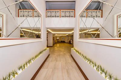 برگاما هتل استانبول