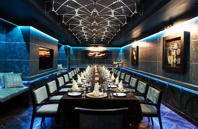 هتل آپارتمان رامتین