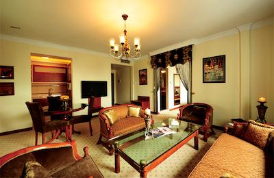 هتل آپارتمان رامتین