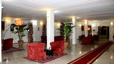 هتل گواشیر
