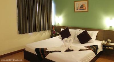 سیزنز سیام هتل