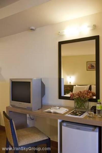 سیزنز سیام هتل