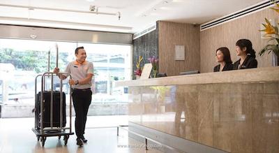 سیزنز سیام هتل