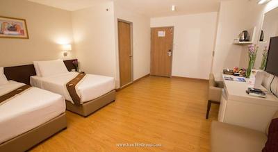 سیزنز سیام هتل